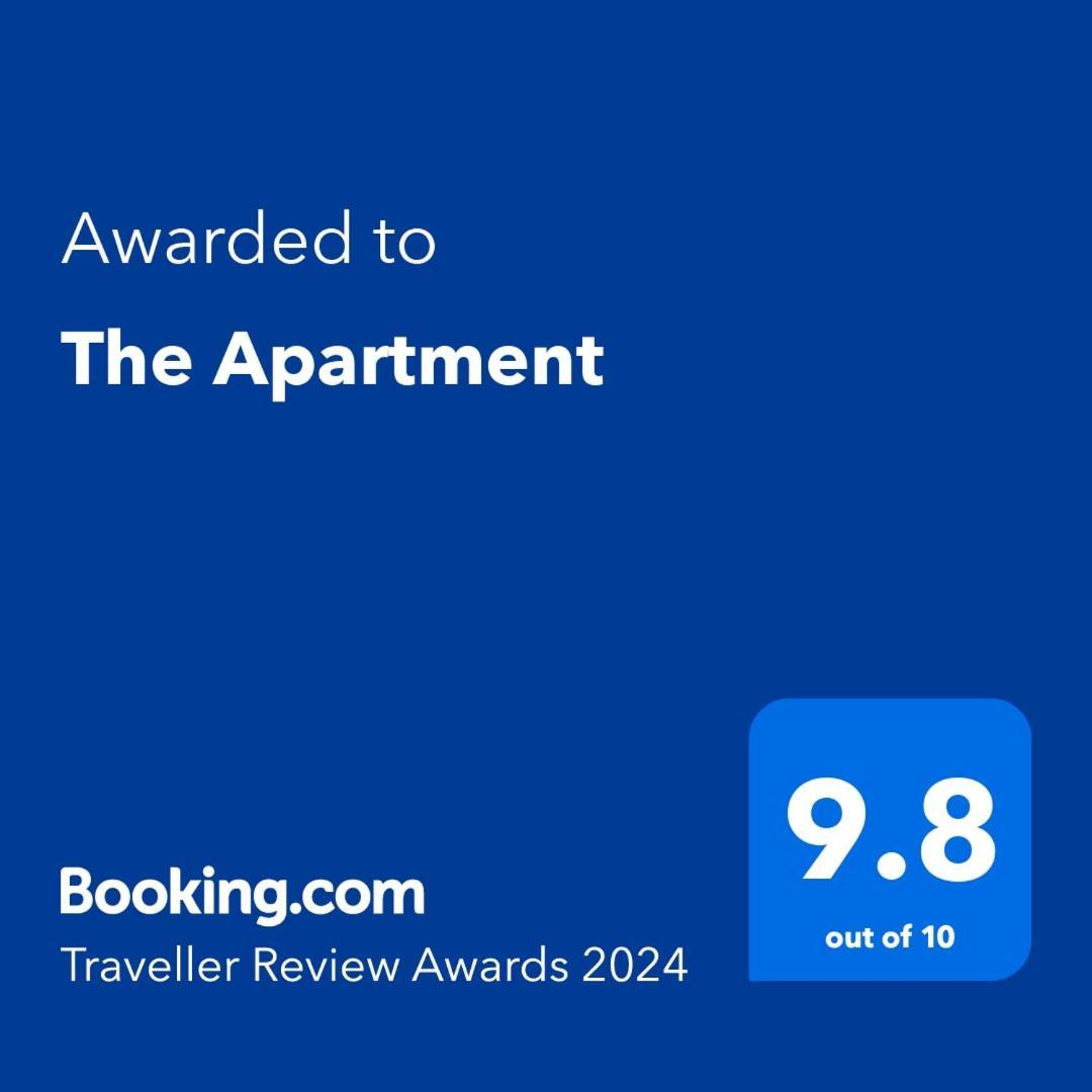 The Apartment Nairn Eksteriør billede