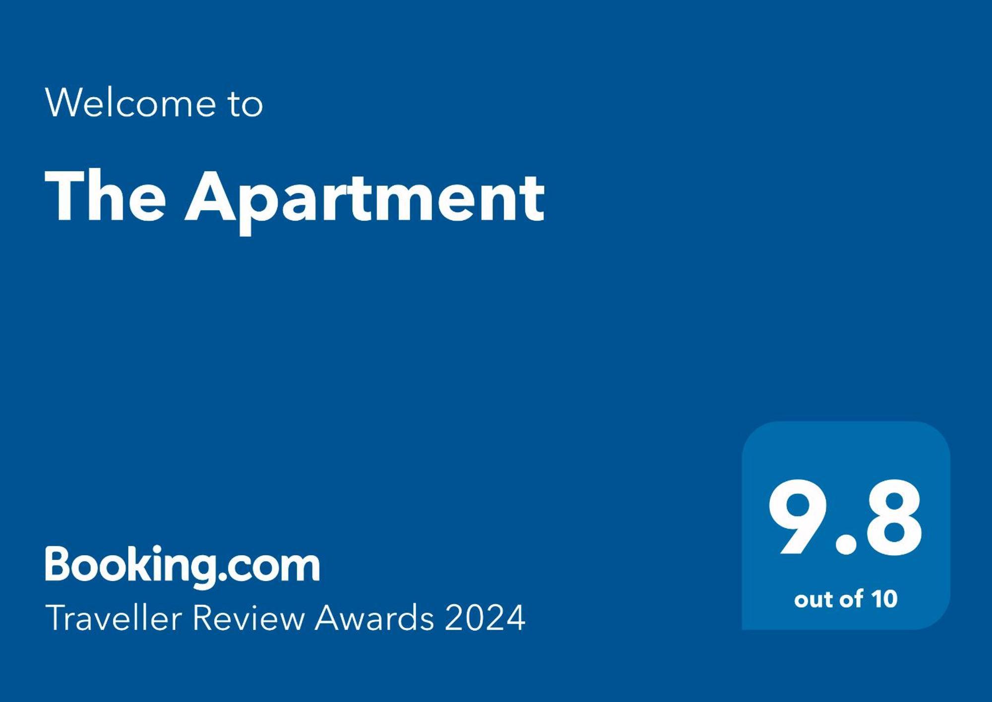 The Apartment Nairn Eksteriør billede
